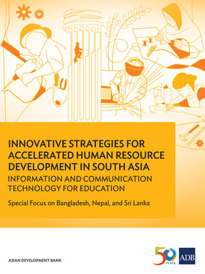 cover image of Innovative Strategies for Accelerated Human Resources Development in South Asia